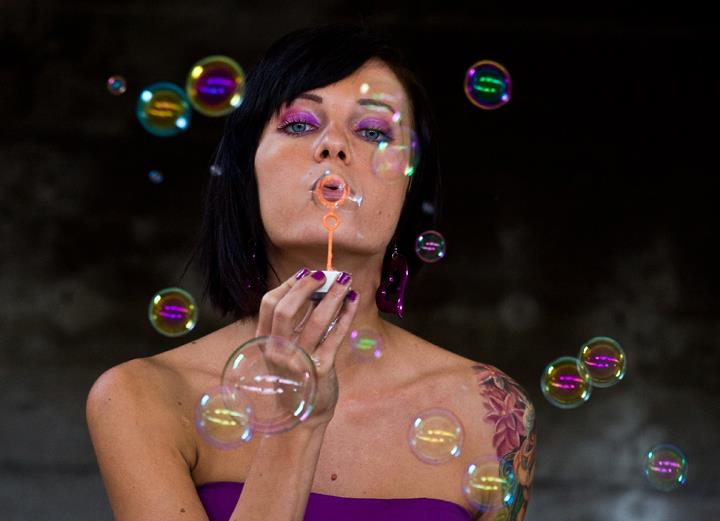 Bubbles